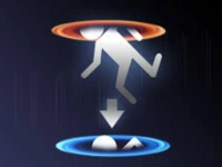 Portal Game background