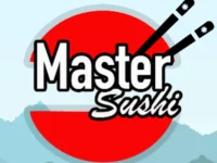 Sushi Master background
