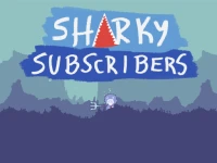 Sharky Subscribers background