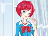 Lily Dress Up background