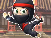 Super Ninja Adventure background
