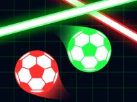 Balls Vs Lasers background