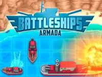 Battleships Armada background