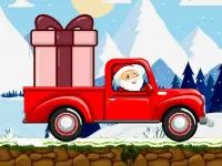 Santa Claus Helper background