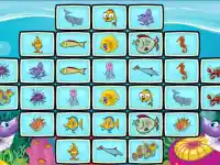 Fish Mahjong background