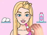 Makeup Kit DIY Dress Up 2 background