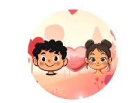 Perfect Pair background