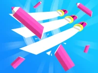Flying Cut background