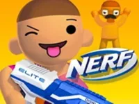 NERF Epic Pranks - Prank & Run background