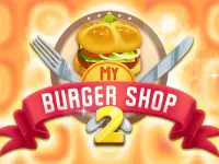 My Burger Shop 2 background