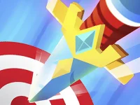 Target Hit 3D background