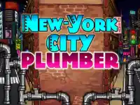 Newyork City Plumber background
