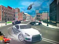 Real Gangster City Crime Vegas 3D 2018 background