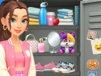 Sort And Style: Back To School background