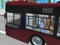 City Metro Bus Simulator background