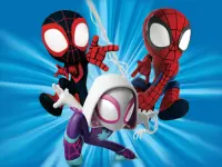 Spidey Amazing Friends 2 background