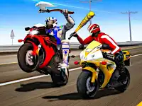 Biker Battle 3D background