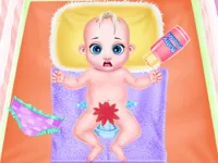 Baby Taylor Babysitter Daycare background