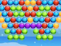 Bubble Shooter Winter Pack background