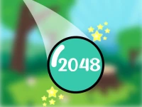 2048 Forest background