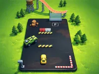 Parking Skill Game background