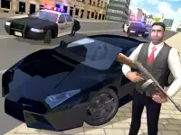 Gangster Crime Car Simulator 1 background