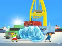 Reflex Shot background