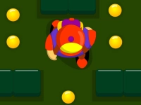 Bump Robot background