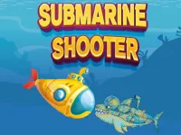 Submarine Shooter background