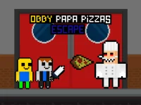 Obby Papa Pizzas Escape background