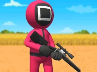 Sniper Survival Challenge : 456 background