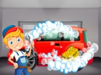 Car Wash With John 2 background