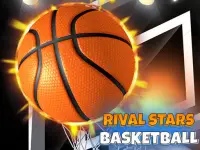 Rival Star Basketball background
