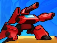 MechWarrior Project background