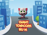 Gain Tom Coin Run background