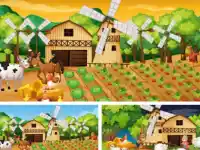 Field of Dreams: Simulation Adventure background