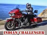 Indian Challenger Puzzle background