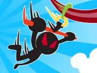 Stickman Climber background