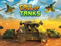 Call of Tanks background