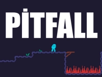 Pitfall background