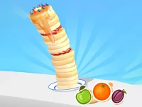 Fresh Fruit Platter fun background