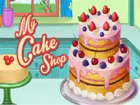 Cake Shop: Bake Boutique background