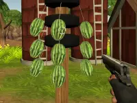 Watermelon Shooter background