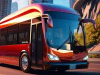 Bus Simulator   3D Bus Coach background