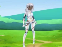 Fantasy Anime Dress Up background