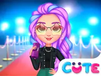 Iconic Celebrity Look background