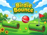 Birdie Bounce background
