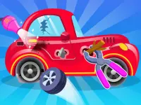 Car Care Repair DuDu Mechanic background