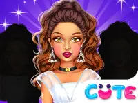 Celebrity RiRi All Around The Fashion background