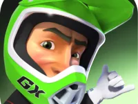 GX Racing background